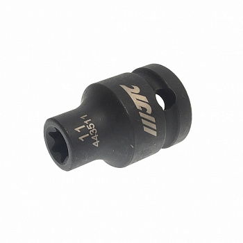 Головка торцевая 1/2" 11мм ударная JTC-443511