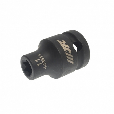 Головка торцевая 1/2" 11мм ударная JTC-443511