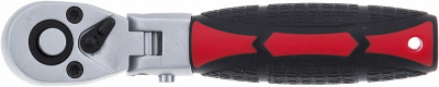 Трещотка, 1/4" 72 зуб, СТАНКОИМПОРТ