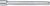 Удлинитель 3/8", 250 мм 3221-10 King Tony