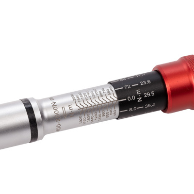 Ключ динамометрический 1" 480-2000 Nm STANKO