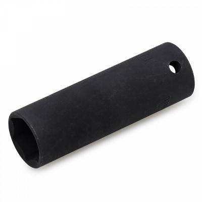 Головка торцевая ударная тонкостенная 1/2", 22 мм,6-гр Hans