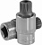 Насадка торцевая Ombra 1/2"DR с вставкой-битой TAMPERPROOF SPLINE, M16H