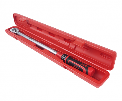 Ключ динамометрический 1/2" 50-350Нм 585мм JTC