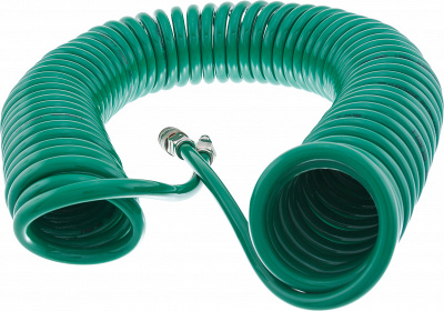 Воздушный шланг с фитингом 1 / 4" 5 м ,  8601-815, HANS