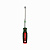 Отвертка Phillips PH 2x150мм HANS