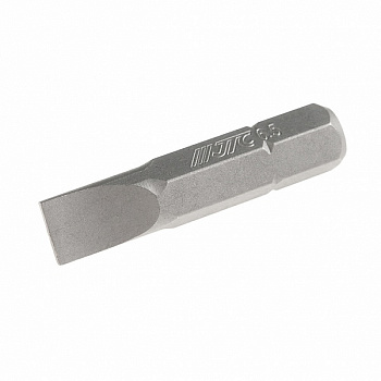 Бита шлицевая SL 1.2х6.5х30мм 1/4 S2 JTC-11230065