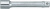 Удлинитель 3/4", 200 мм 6251-08 King Tony