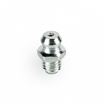 Тавотница 1/4 Прямая, комплект 5 штук RUNTEC 