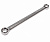 Ключ накидной TORX E10хE12, длина 114мм JTC-EF1012