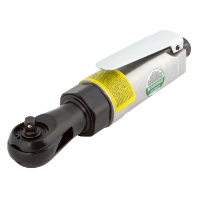 Пневмотрещотка 1/4" 45 Нм (4,6 кГм) GARWIN PRO