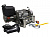 Лебедка автомобильная 6818 кг (15 000 lbs) 24V со стальным тросом  4REVO