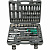 Набор ручных инструментов 1/4" и 1/2", 94 предмета GARWIN PRO