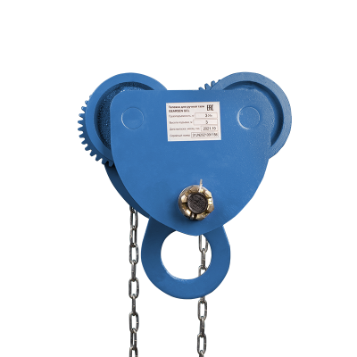 Тележка для тали GCL (Тип B) 10т 6м GEARSEN