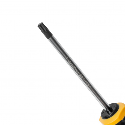 Набор отверток S2 TORX в сумке, 7 предметов RUNTEC