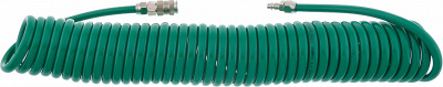 Воздушный шланг с фитингом 1 / 4",10 м, HANS