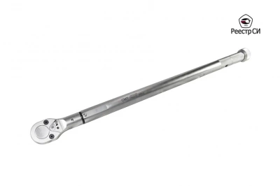 Ключ динамометрический 3/8" 10-50 Nm предельного типа CMT
