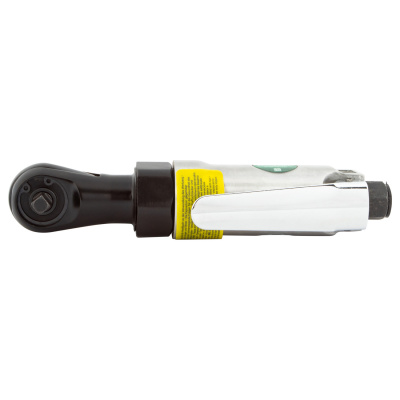 Пневмотрещотка 1/4" 45 Нм (4,6 кГм) GARWIN PRO