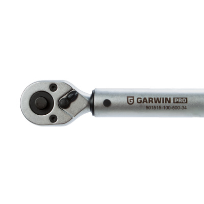 Динамометрический ключ 3/4", 100-500 Нм GARWIN PRO 