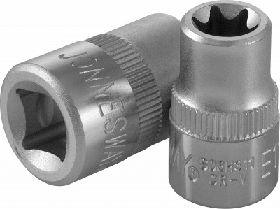 Головка торцевая 3/8 DR внешний TORX® Е-16 Jonnesway S06H316