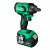 Гайковерт ударный аккумуляторный BL 18В 1/2", 330 Нм GARWIN PRO