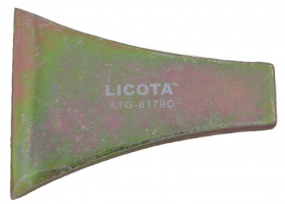 Правка рихтовочная коническая для кузовных работ 92-110 мм Licota 