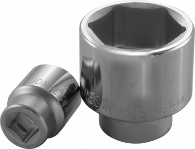 Головка торцевая 1 DR, 46 мм Jonnesway S04H8146