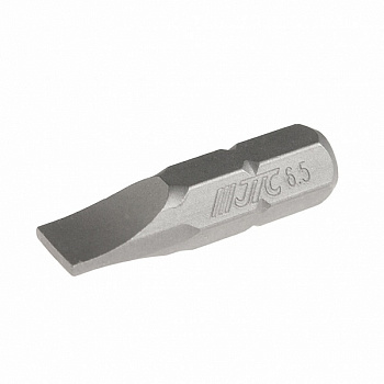 Бита шлицевая SL 1.2х6.5х25мм 1/4 S2 JTC-11225065