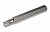 Бита TORX Т50х75мм 10мм удлиненная S2 JTC-1337550