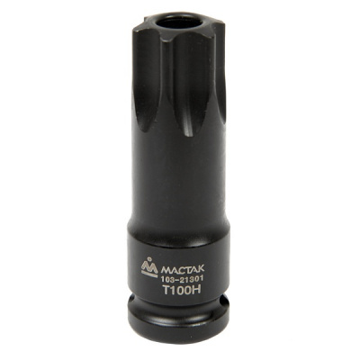 Головка для шкива распредвала, 1/2", TORX, T100, L=78 мм 103-21301 Мастак