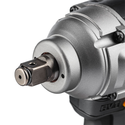 Гайковерт ударный аккумуляторный 1/2", 20В, 500 Нм  RUNTEC PRO