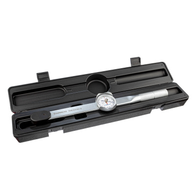 Динамометрический ключ 1/2", 0-140 Нм, стрелочного типа, двусторонний GARWIN INDUSTRIAL