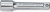 Удлинитель 3/8", 40 мм 3221-16 King Tony