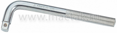 Вороток 3/4", 300 мм, L-образный 6581-12 King Tony