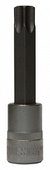 Торцевая головка 1/2 DR с вставкой Torx T-70, L-100 мм Jonnesway S07H4370