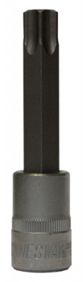 Торцевая головка 1/2 DR с вставкой Torx T-70, L-100 мм Jonnesway S07H4370