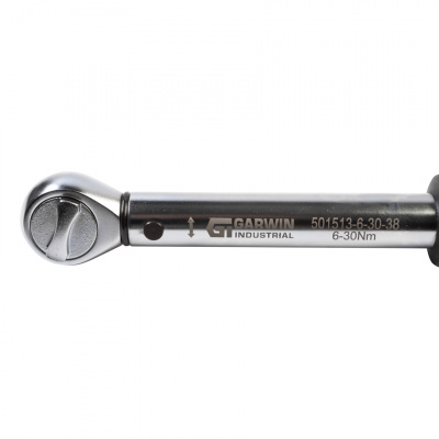 Динамометрический ключ 3/8" 6-30 Нм, двухстороннего действия GARWIN INDUSTRIAL