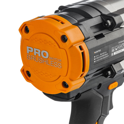 Гайковерт ударный аккумуляторный 3/4", 20В, 1600Нм  RUNTEC PRO