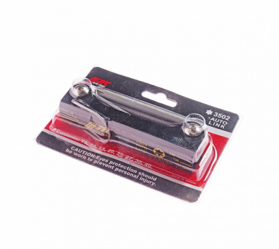 Набор ключей TORX T9H-T40H складных 8 предметов JTC-3502