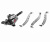 Съемник подшипников 3-х лапый 60-152мм JTC-35156