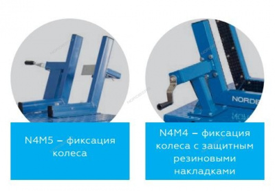 Подъемник для мото и квадроциклов, 680 кг NORDBERG