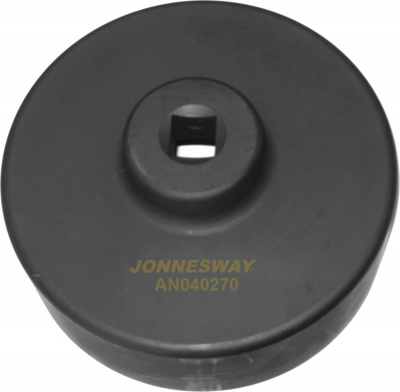 Торцевая головка 3/4 DR, 95 мм, для гайки ступицы грузовых а/м RENAULT Jonnesway AN040270