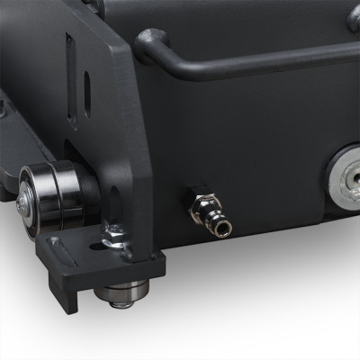 Домкрат пневмогидравлический 4 т, 258-508 мм RUNTEC RT-PNJ4 