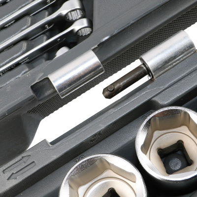 Набор ручных инструментов 1/4" и 1/2" 6 гр. 169 предметов GARWIN PRO 