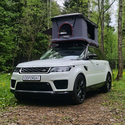 Палатка на крышу автомобиля Вох Сорокин 