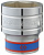 Головка торцевая стандартная шестигранная 1/2", 30 мм 433530M King Tony