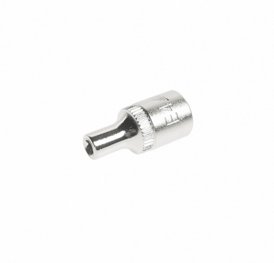 Головка торцевая 1/4 TORX E4х25мм JTC-22004