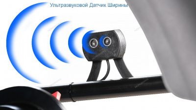 Станок балансировочный автоматический с дисплеем, синий NORDBERG