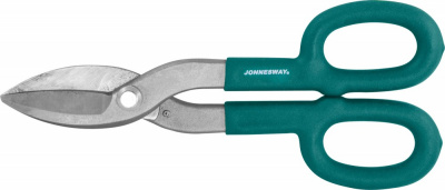 Ножницы по металлу прямого реза,  200 мм  Jonnesway