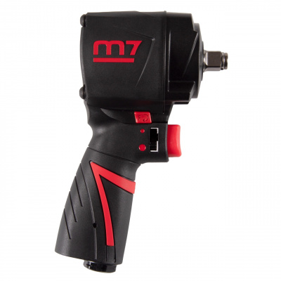  Гайковерт пневматический ударный 1/2", 884 Нм, укороченный MIGHTY SEVEN